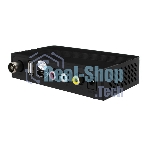 Приставка для цифрового ТВ Starwind CT-200 черный, DVB-T2, DVB-T, DVB-C, HDMI, USB 2.0 х2