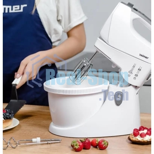 Миксер WITH BOWL ZHM2559 ZELMER