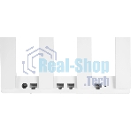 Роутер Wi-Fi HUAWEI WS7100 V2-25 белый WIFI 6+ AX3 DUAL