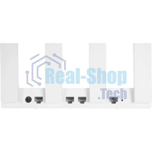 Роутер Wi-Fi HUAWEI WS7100 V2-25 белый WIFI 6+ AX3 DUAL