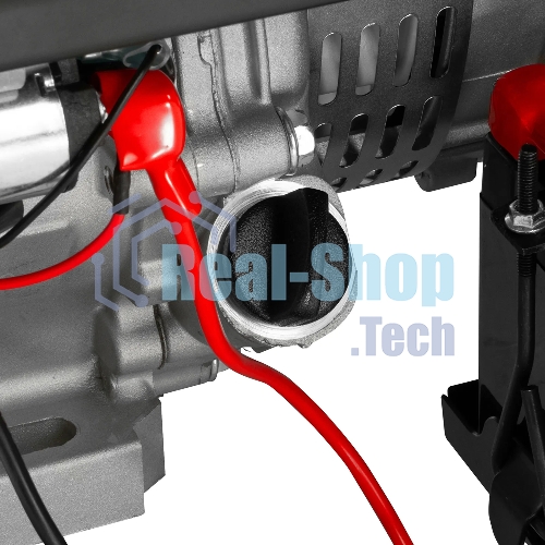 Генератор бензиновый MTX RS-7000E, 6 кВт, 230В, электростартер