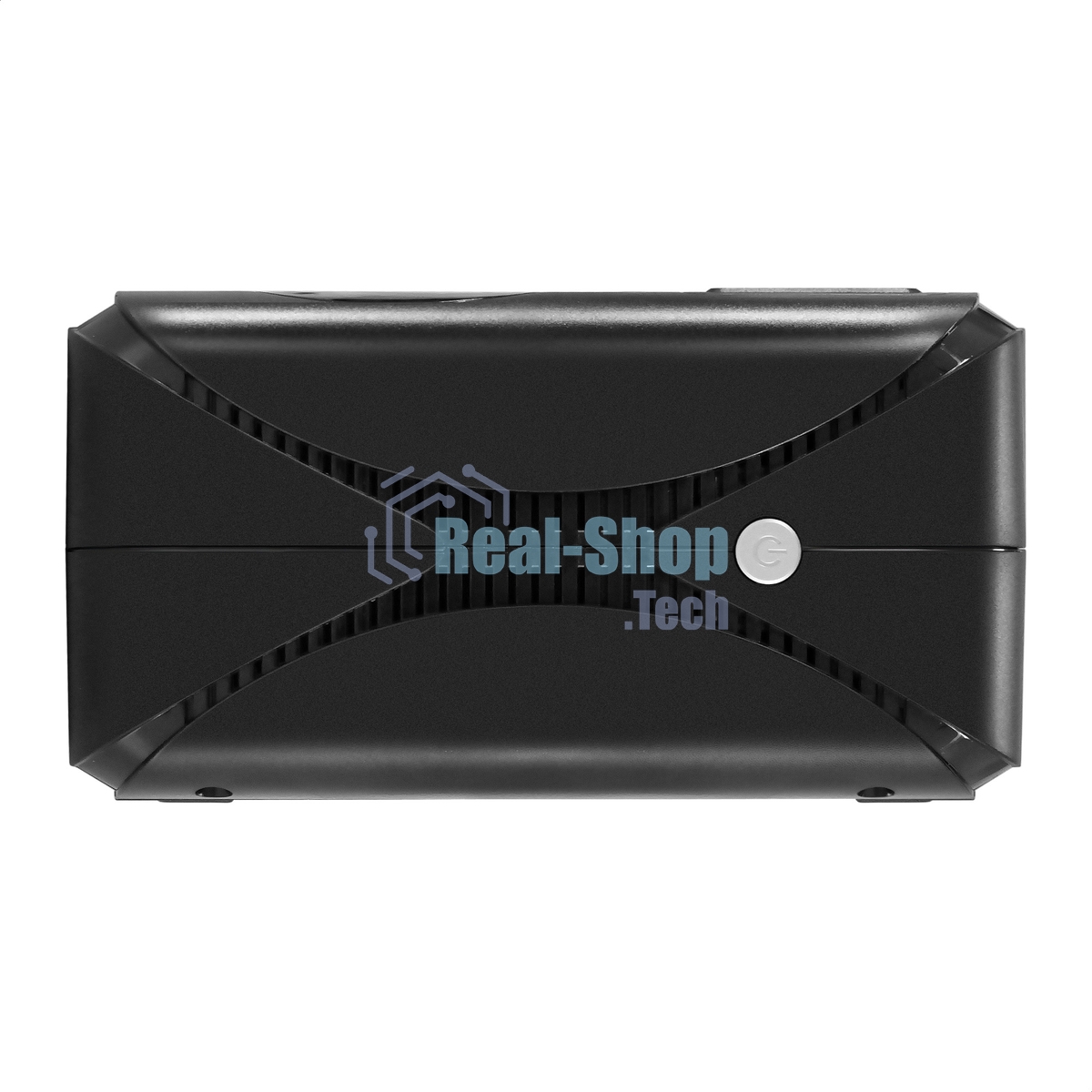 Источник бесперебойного питания ExeGate NEO Smart BU-800.LCD.AVR.5SH 800VA/480W, цветной LCD-дисплей, AVR, 5*Schuko, черный