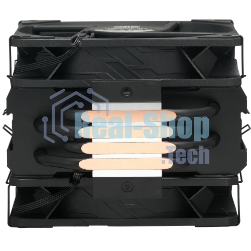 Кулер ЦП COOLER MASTER RR-S4KK-25SN-R1 LGA1150/LGA1151/LGA1155/LGA1156/LGA1200/LGA1700/AM5/AM4 70.7 фут3/мин Вес 0.9 кг