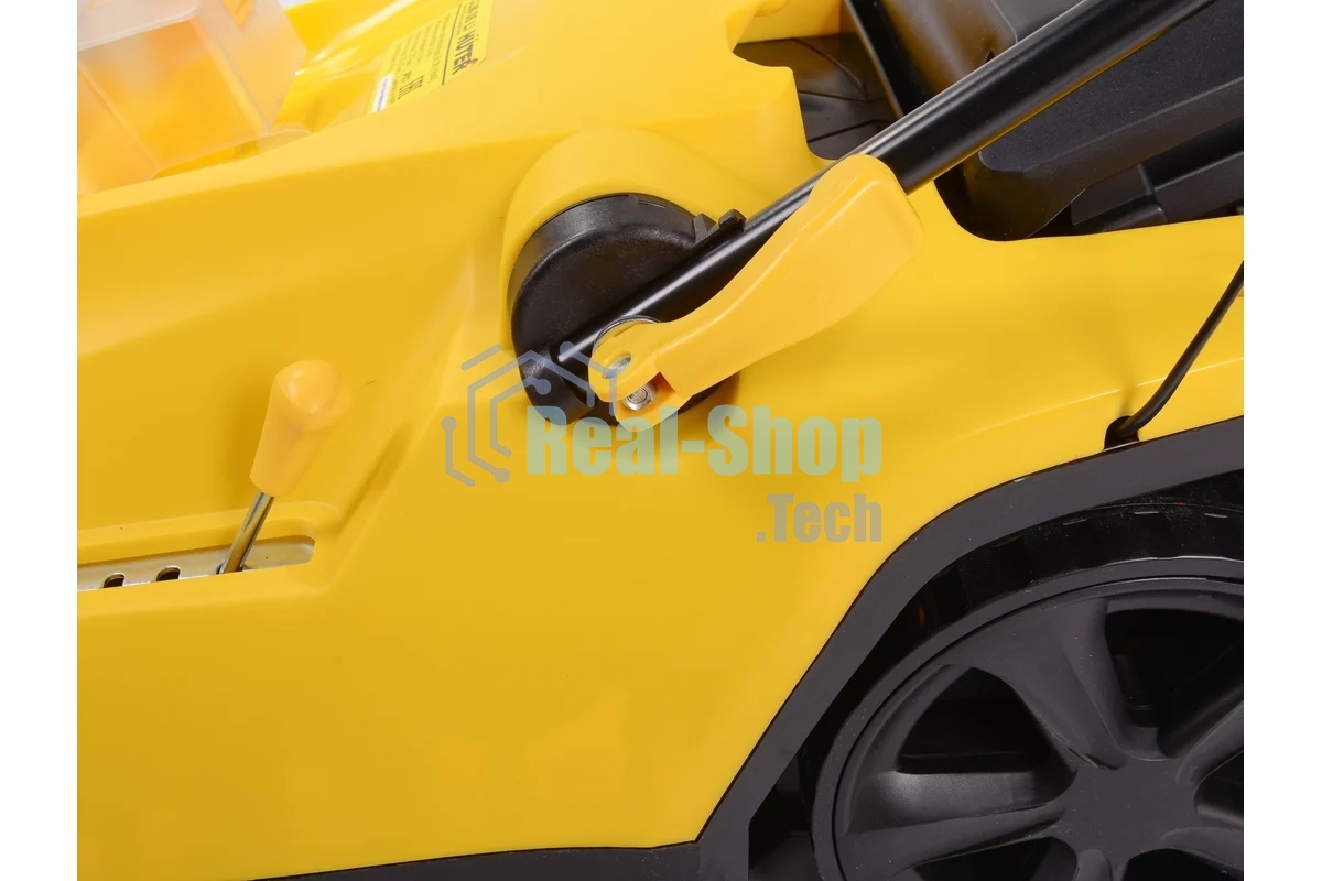 Газонокосилка аккумуляторная Huter CLM-36 Li, 36 В, 4 Ач