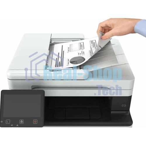 МФУ лазерное Canon i-SENSYS MF463dw, A4, ч/б, печ. до 40 стр/мин., скан. до 38 стр/мин. (ч/б) 13 стр/мин. (цвет), 1200 x 1200 dpi (печать) 600x600dpi (скан.), USB, RJ-45, Wi-Fi