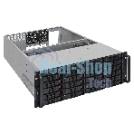 Серверный корпус ExeGate EX293583RUS Pro 4U660-HS24 (RM 19