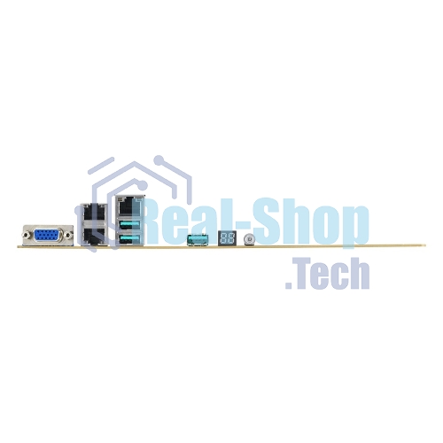 Материнская плата серверная ASUS P13R-M, LGA1700, Intel C262, 4xDDR5 (ECC), 8xSATA, 1xM.2, 1xPCIe 5.0 x16, 1xPCIe 3.0 x8, 1xVGA, 3x1Gb LAN, 3xUSB-A 10Gbps, mATX