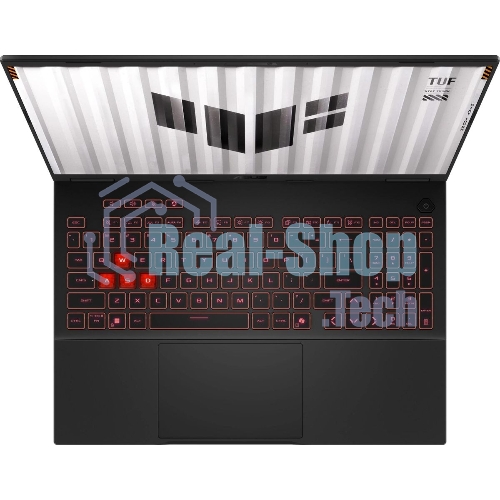 Ноутбук Asus TUF Gaming A16 FA608UM-RV096 Ryzen 7 260 16Gb SSD 512Gb NVIDIA GeForce RTX 5060 8Gb 16