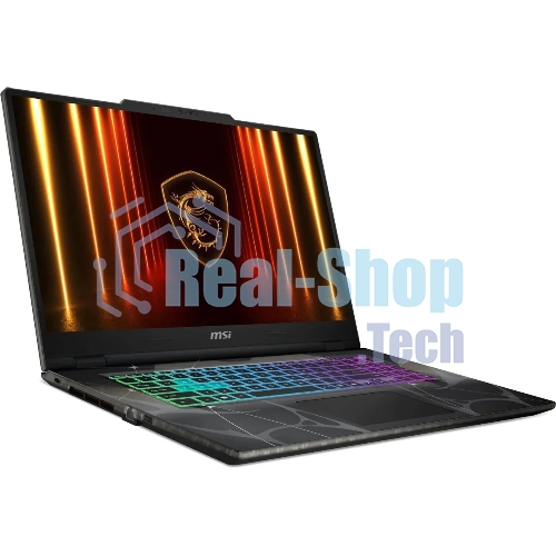 Ноутбук MSI Cyborg 17 B13WFKG-218XRU Intel Core i5-13420H/16Gb/SSD 1Tb/RTX 5060 8Gb/17.3