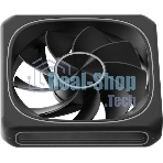 Вентилятор для корпуса Formula Air Fusion 1 BK Reverse ARGb 120х120x28 черный 4-pin 35.97дБ (упак.:1шт) (AIR FUSION 1 BK REVERSE) Ret