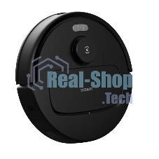 Робот-пылесос Ecovacs Deebot N20e Plus черный, 5200 мА*ч Li-Ion, уборка сухая/влажная, пылесборник контейнер 0.35 л