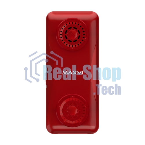 Мобильный телефон Maxvi P110 красный