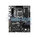 Материнская плата MSI PRO B650-S WIFI, AM5, AMD B650, 4xDDR5, 4xSATA, 2xM.2, 1xPCI-E 4.0 x16, 1xPCI-E 4.0 x4, 1xHDMI, 1xDP, 1x2.5Gb LAN, 3xUSB 3.2 Gen 1, 3xUSB 3.2 Gen 2, 6x3.5 мм, 7.1, Standard-ATX