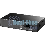 Коммутатор Cudy GS1008PS2 (L2) 8x1 Гбит/с 2SFP 8PoE+ 120W неуправляемый