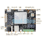 Плата разработки Myir MYD-YA157C-V3-4E512D-65-I