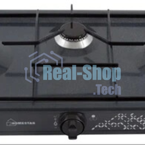 Плита настольная газовая Homestar HS-1203 3-х конфорочная (003700)