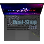 Ноутбук ASUS ROG Strix G16 G614PM-S5097 AMD Ryzen 9 8940HX 2400MHz/16