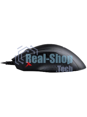 Мышь проводная A4Tech Bloody X5 Pro черный, 16000 dpi, USB, кнопки - 9