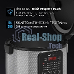 Мультиварка Polaris PMC0578AD 5л 750Вт серебристый