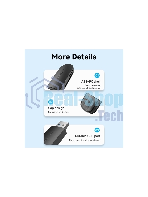 Кард-ридер Vention CLGB0/черный/SD,SDHC,SDXC,TF,micro-SD,micro-SDXC,miсro-SDHC/USB 3.0/пластик