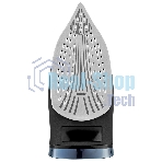 Утюг BBK ISE-2601 темно-синий, 2600 Вт, 60 г/мин, 180 г/мин, 320 мл