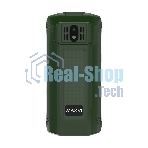Мобильный телефон Maxvi P101 зеленый