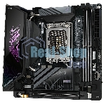 Материнская плата Gigabyte Z890I AORUS ULTRA, LGA 1851, Intel Z890, 2xDDR5, 2xSATA, 2xM.2, 1xPCIe 5.0 x16, 1xDP, 1xHDMI, 1xUSB-C, 1x Thunderbolt 4, 1x 2.5Gb LAN, 2xUSB-A 3.2 Gen 1, 3xUSB-A 3.2 Gen 2, 2x3.5 мм, TOSLINK, 7.1, 1xUSB4, Mini-ITX