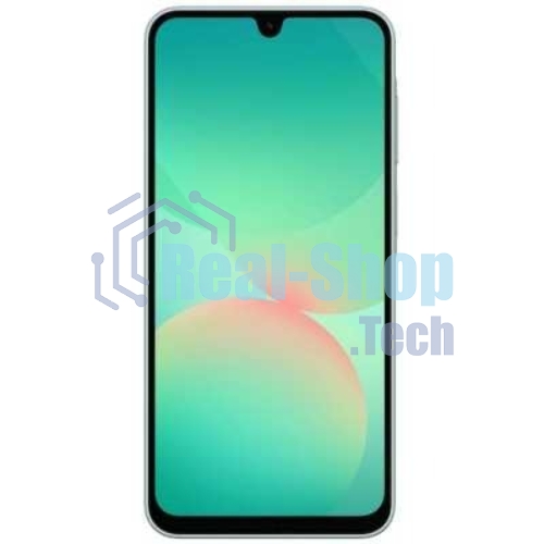 Смартфон Samsung Galaxy A26 5G SM-A266B 6/128Gb мятный