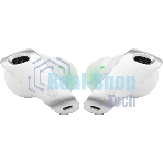 Наушники TWS Edifier NeoBuds Pro белый, внутриканальные, Bluetooth, активное шумоподавление, до 6 ч