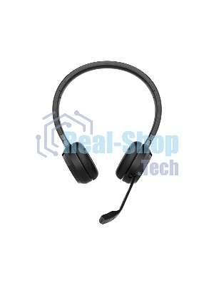 Гарнитура Jabra Evolve 65 TE чёрный, беспроводная, Bluetooth, до 16 ч
