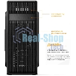 Компьютерный корпус Zalman ZM-T6 черный без БП ATX 1xUSB 2.0 1xUSB 3.0 audio bott PSU