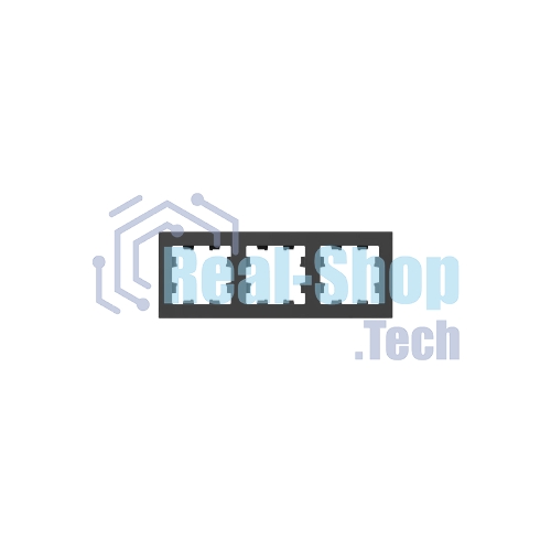 Рамка 3 - местная EKF Эпика UP1-FPB-03, черная, пластик