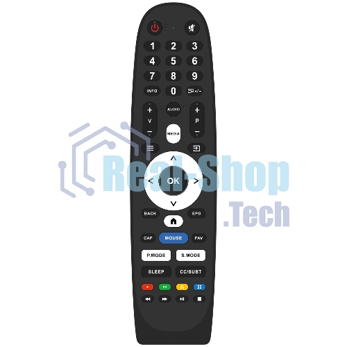 Телевизор TopDevice 42