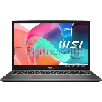 Ноутбук MSI Modern 13 F1MOG Intel Core 5 120U 1400MHz/13.3
