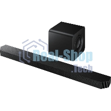 Саундбар Samsung HW-Q800H/PY 5.1.2 200Вт+160Вт черный