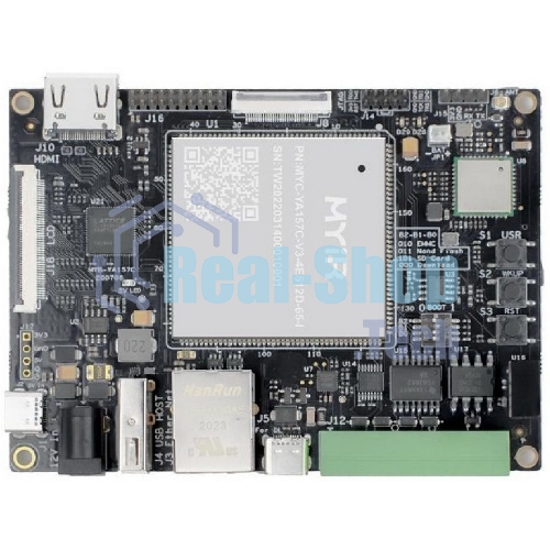 Плата разработки Myir MYD-YA157C-V3-4E512D-65-I