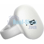 Наушники TWS A4Tech Biosong B5 белый, вкладыши, Bluetooth