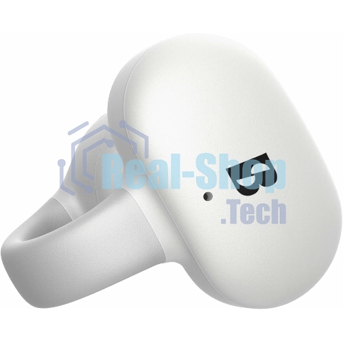Наушники TWS A4Tech Biosong B5 белый, вкладыши, Bluetooth