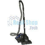 Пылесос Samsung VCC8836V36/XEV синий/черный, 430/2200 Вт, уборка сухая, пылесборник контейнер 2 л