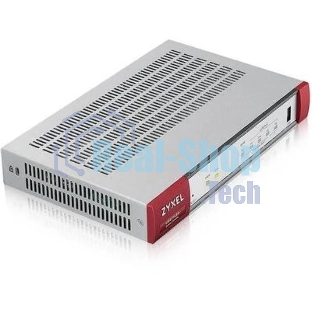 Межсетевой экран Zyxel USG FLEX 50H, 5xRJ-45: 1G (LAN/WAN), 1xUSB3.0 **