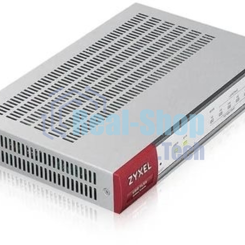 Межсетевой экран Zyxel USG FLEX 50H, 5xRJ-45: 1G (LAN/WAN), 1xUSB3.0 **