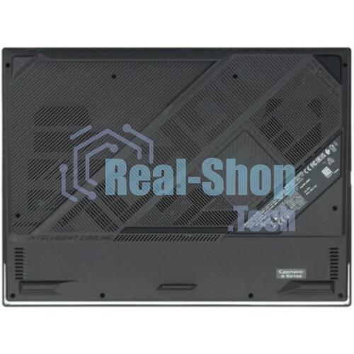 Ноутбук ASUS ROG Strix G16 G614PR-RV027 серый AMD Ryzen 9 8940HX 2400MHz/16