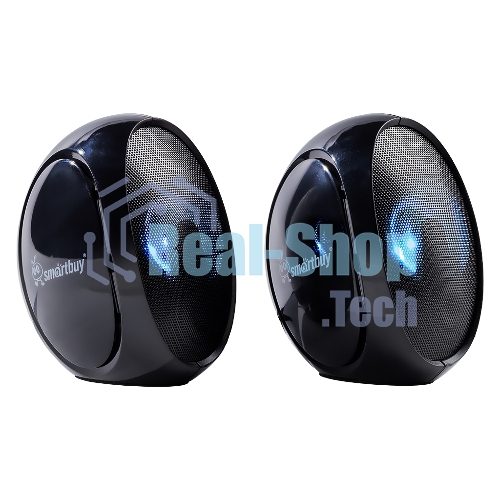 Портативная колонка Smartbuy DRIVE 2 черный