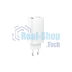 Сетевое зарядное устройство OLMIO 2Type-C/USB, 65W, 6A, QuickCharge3.0, PowerDelivery3.0, GAN