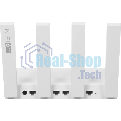 Роутер Wi-Fi HUAWEI WS7100 V2-25 белый WIFI 6+ AX3 DUAL