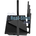 Роутер TP-Link Archer AX73 AX5400 Dual Band Wireless Gigabit Router, 1.5 GHz Tri-Core CPU, 1 GE WAN + 4 GE LAN ports, 1× USB 3.0 Port, support 1024-QAM, OFDMA, MU-MIMO, Airtime Fairness, Beamforming, 160MHz Channel Width, come with HomeShieldTM, support Russia PPTP/L2TP/PPPoE