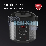 Мультиварка Polaris PMC0578AD 5л 750Вт серебристый