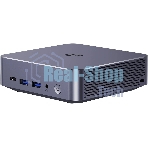 Неттоп Acer Gadget E10 ERBox Ryzen 7 8745HS (3.8) 16Gb SSD512Gb UHDG Windows 11 Pro 2xGbitEth WiFi BT 120W черный (1747236)