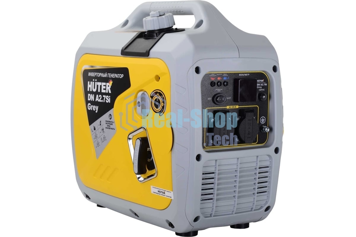 Инверторный генератор Huter DN А2,7SI Grey