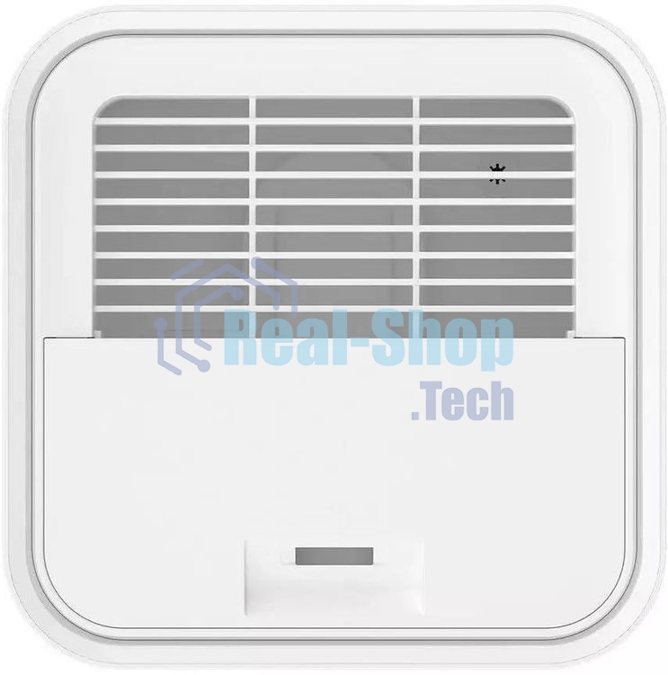 Увлажнитель воздуха Royal Clima RUH-ARP450/5.0E-WT белый, 40 м², 5 л, ультразвуковой, производительность 400 мл/ч, гигростат, сенсорное управление, верхний залив воды